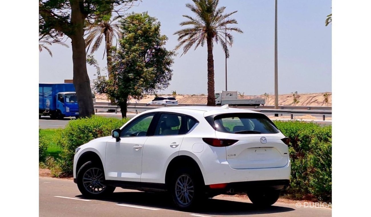 Mazda CX5 GL 2020 2.5L GCC (1020/-MONTHLY)