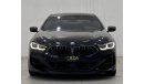 بي أم دبليو M850 2020 BMW M850i xDrive, 2027 BMW Warranty + Service Pack, Full Options, GCC