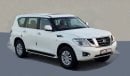 Nissan Patrol GCC-2015-NISSAN PATROL SE-EXCELLENT CONDITION -BANK FINANCE AVILABLE