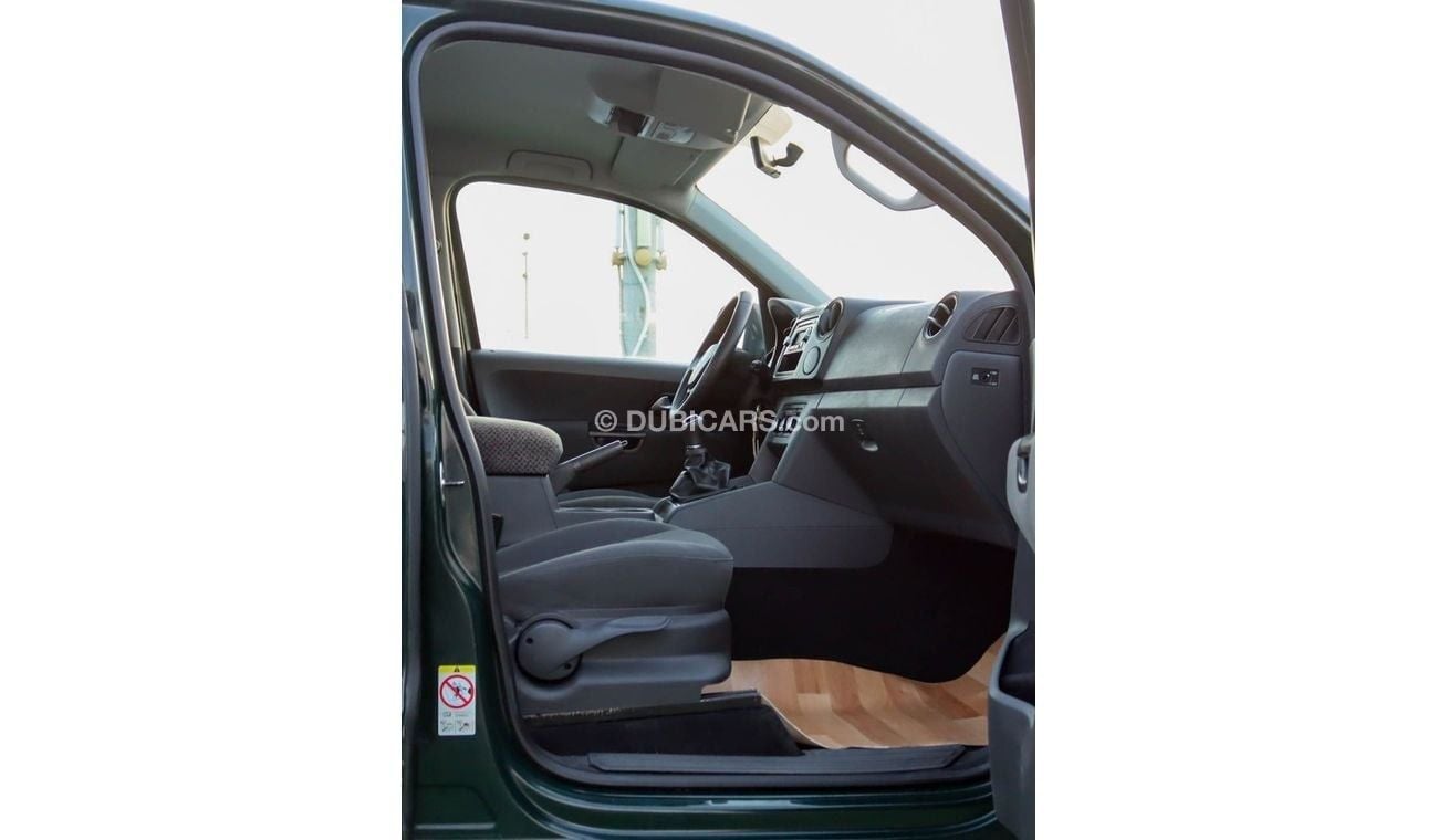 فولكس واجن أماروك Volkswagen Amarok 2015 American in excellent condition