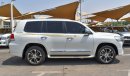 Toyota Land Cruiser VXR V8 5.7 L