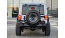 Jeep Wrangler Unlimited Sport S 3.6L M/T JEEP WRANGLER 2014 US MANUAL // PERFECT CONDITION