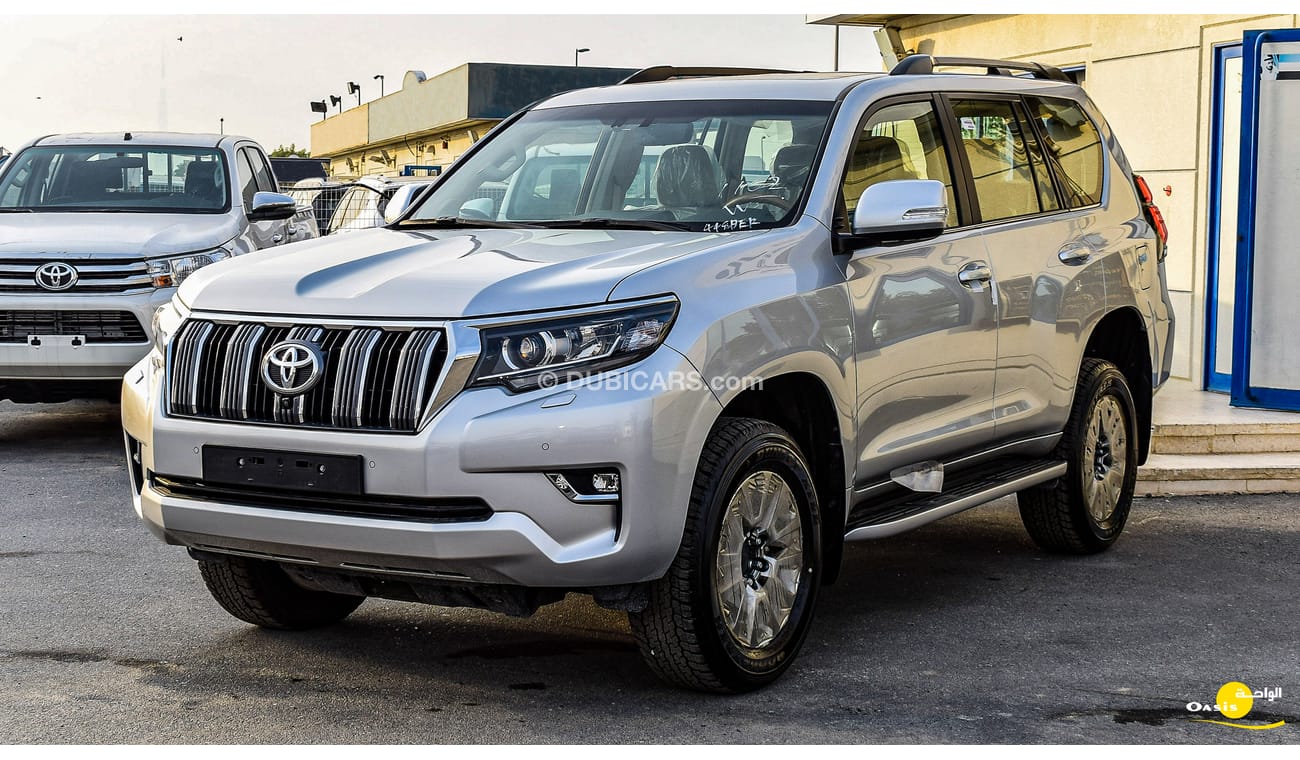 Toyota Prado VXL 3.0 Diesel i Price offered for export only (Export only)