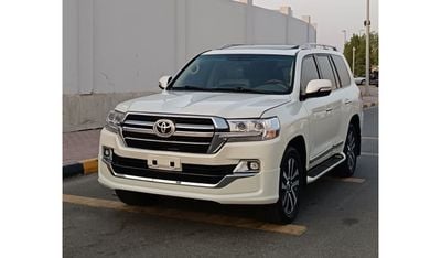 Toyota Land Cruiser GXR 5.7L 4WD