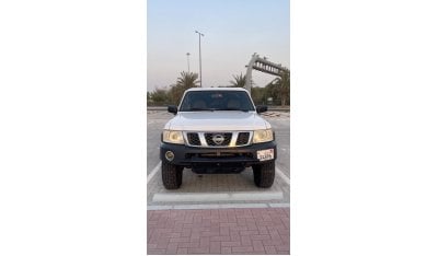 Nissan Patrol Pickup