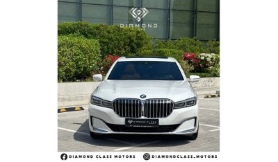 BMW 740Li BMW 740Li Luxury  Full Option GCC  Under Warranty