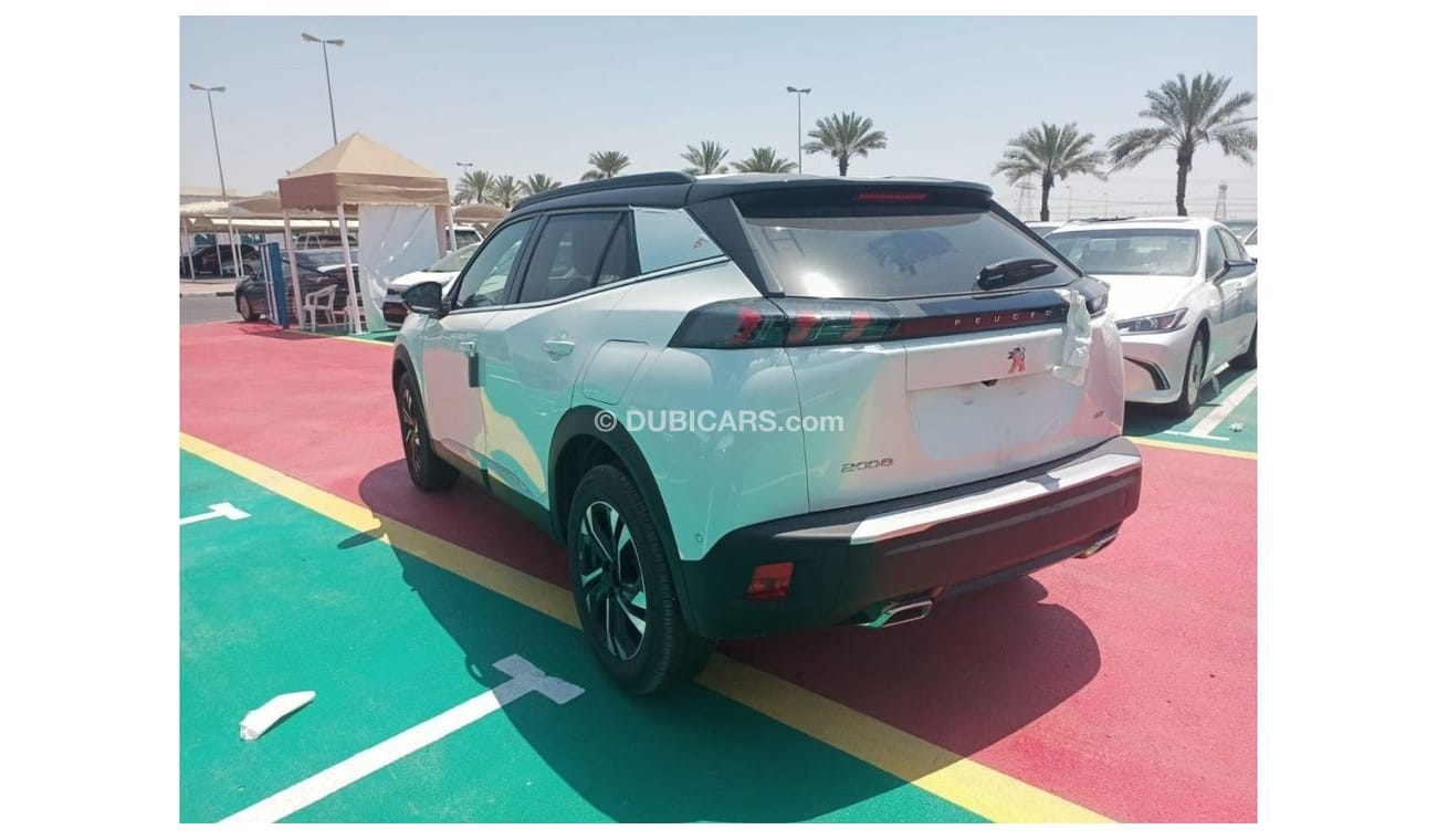 Peugeot 2008 1.2L Turbo GT (Petrol) 2023