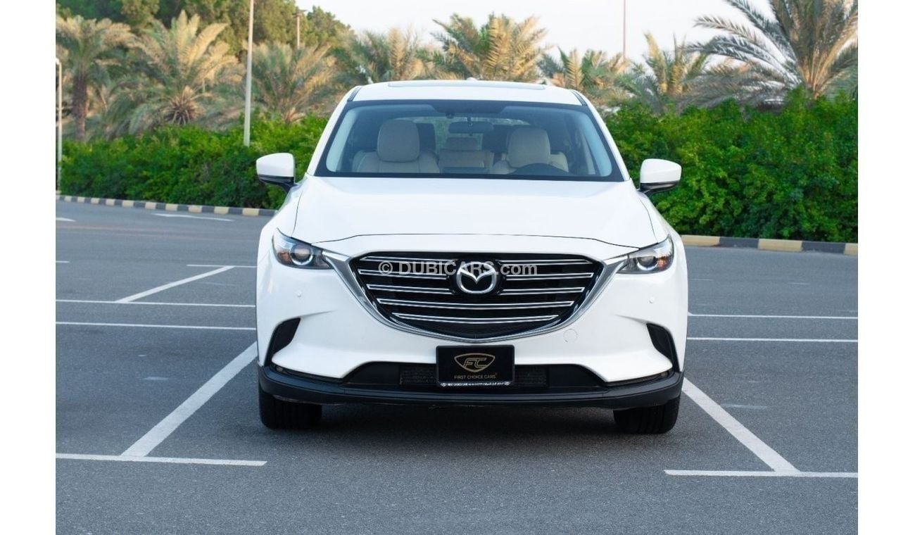 مازدا CX9 AED 1,521/month 2020 | MAZDA CX-9 | GT AWD | FULL MAZDA SERVICE HISTORY | M34647