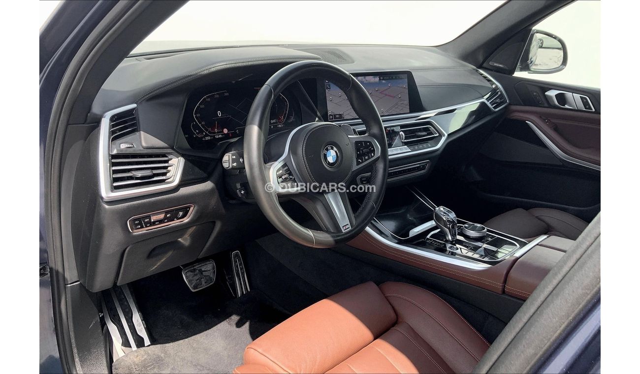 BMW X5 40i M Sport W/O Laser Light