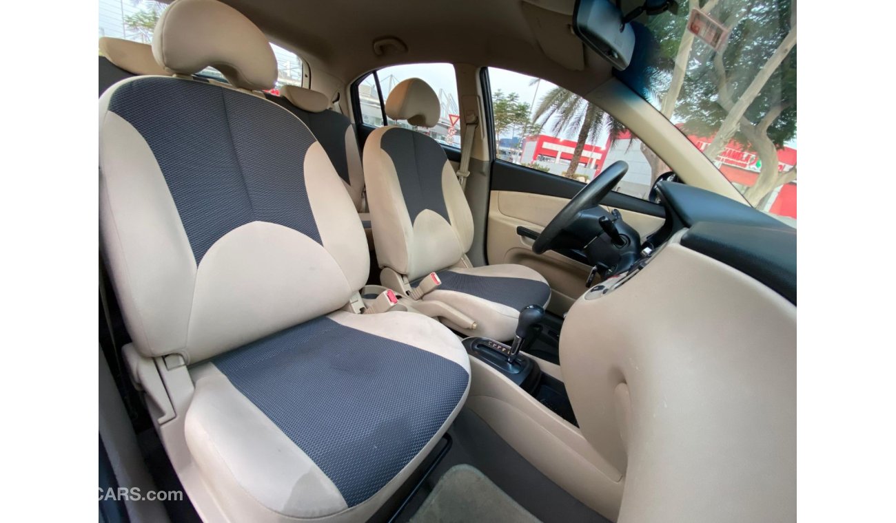 كيا ريو KIA RIO 2011