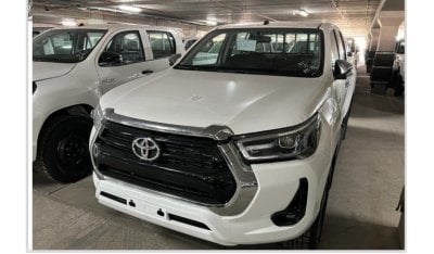 تويوتا لاند كروزر TOYOTA HILUX 2.4 SR5 Dsl 4WD 4Doors 2024