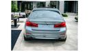 بي أم دبليو 530i AED 1,430 PM | BMW 530 i LUXURY | ORIGINAL PAINT | 0% DP | WELL MAINTAINED