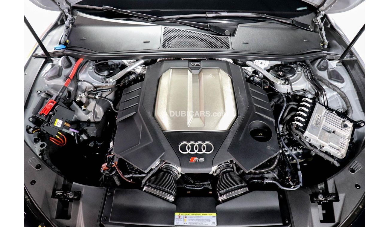 Audi RS7 4K8 2020