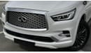 Infiniti QX80 ((Lowest Price)) Sensory ProActive GCC Specs For Export Only