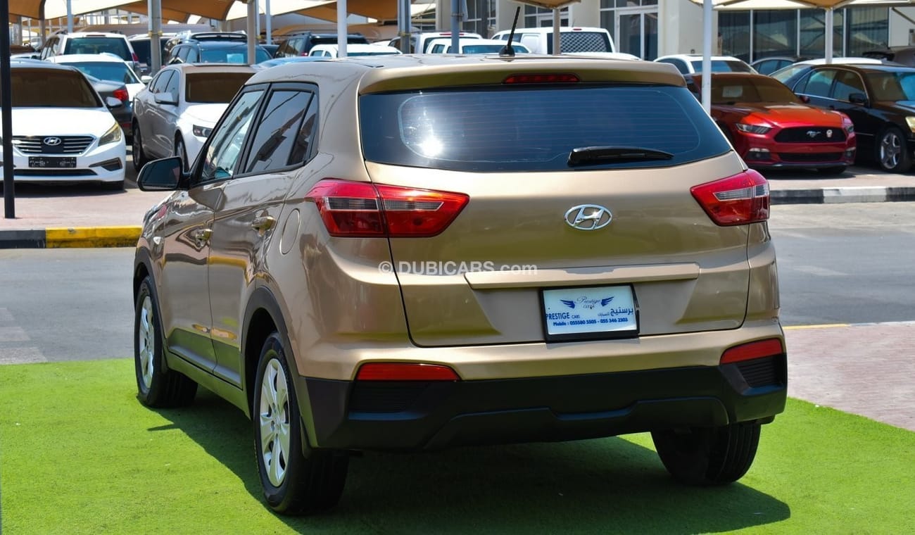 Hyundai Creta