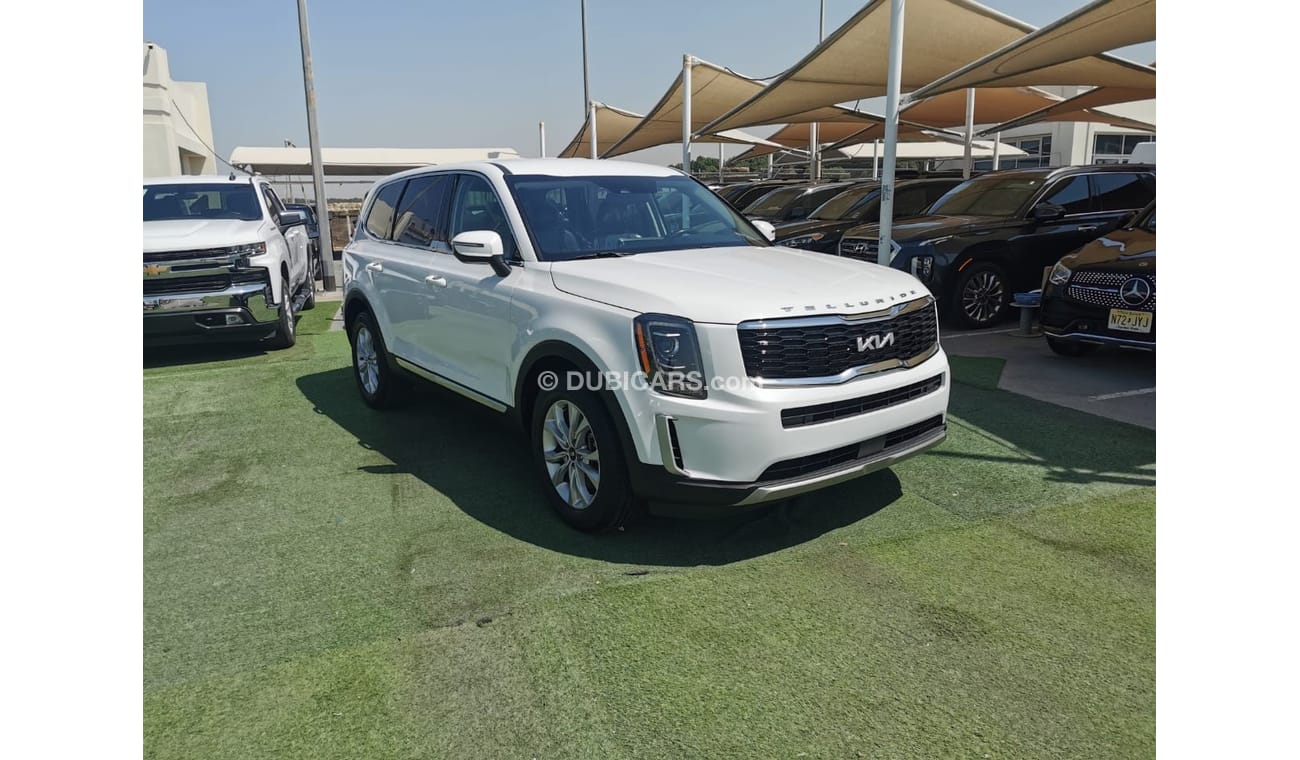 Kia Telluride EX 3.8L