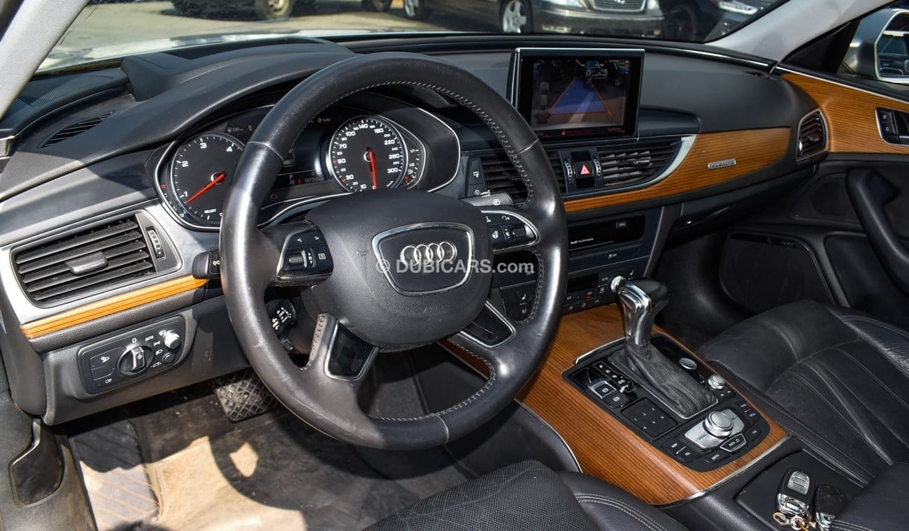 Audi A6 40 TDI Quattro d