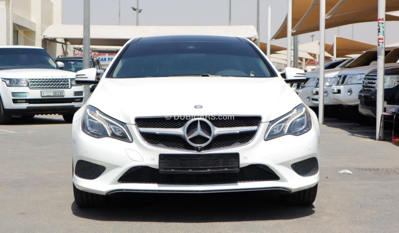 Used Mercedes-Benz E 200 2016 for sale in Sharjah - 506854