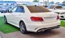 مرسيدس بنز E300 4 Matic