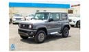 Suzuki Jimny 2025 GL V4 1.5L Petrol AT / 3 Doors / Steering Audio Control / For Export Only