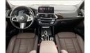 BMW X3 xDrive 30i M Sport | 1 year free warranty | 0 Down Payment