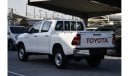 Toyota Hilux Steel Bumper | 4x4 | 2.4 L | V4 | M/T | Petrol