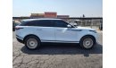 لاند روفر رينج روفر فيلار SE P250 2022 Range Rover Velar 2.0 - Low Mileage - Clean Condition