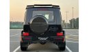 مرسيدس بنز G 63 AMG نسخة  1 G63 BRABUS 2019 GCC