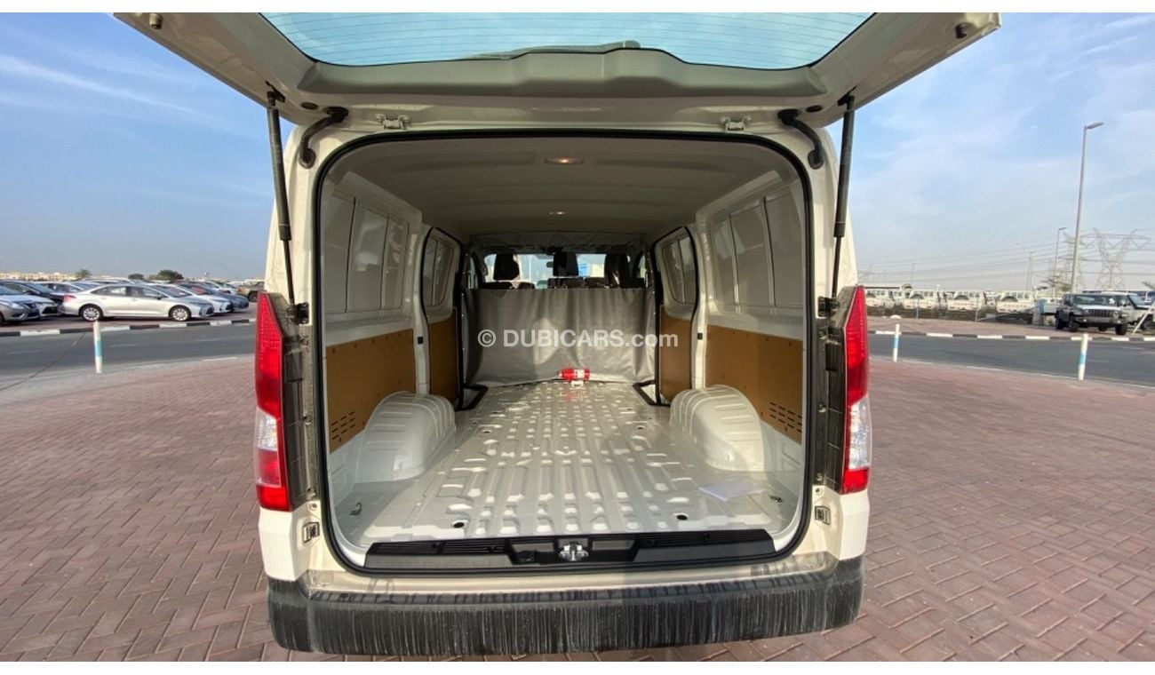 Toyota Hiace BRAND NEW CARO VAN 2022 5 DOORS FOR EXPORT ONLY