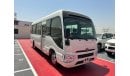 تويوتا كوستر TOYOTA COASTER 4.2 MT 23 SEATS WHITE 2024