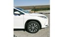 Lexus RX350 Lexus RX350 - 2022- White