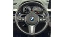 بي أم دبليو X1 sDrive20i M-Sport 2022 BMW X1 sDrive20i M-Sport, 2027 BMW Warranty + Service Pack, Full BMW Service 