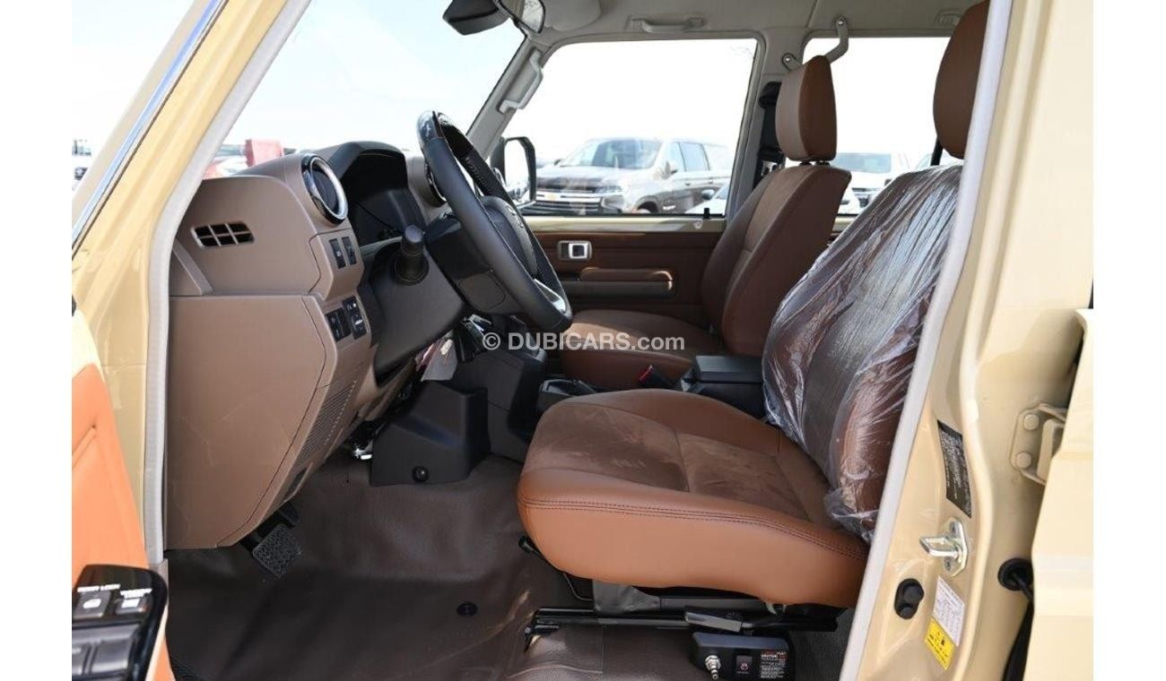 Toyota Land Cruiser Pick Up 2024 TOYOTA LAND CRUISER 79 DOUBLE CAB PICKUP SDLX 2.8L DIESEL AT