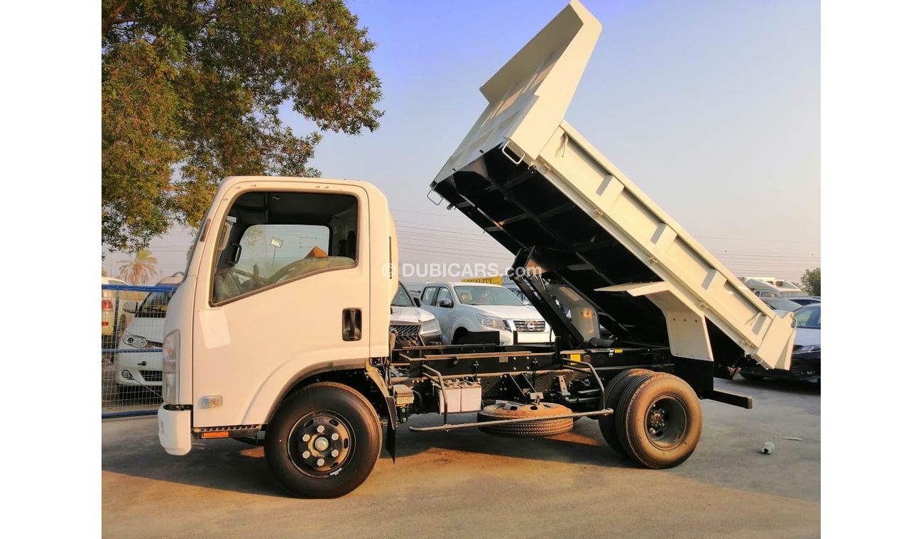 Isuzu Reward 4 ton  tipper