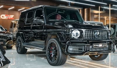 Mercedes-Benz G 63 AMG V8 Biturbo