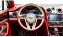 Bentley Bentayga V8 BENTLEY BENTAYGA / GCC / LOW MILEGE / MODEL 2019 / FULL BENTIEY Service / CLEAN TOTALLY