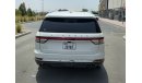 Lincoln Aviator 2023 - GCC - Fully Loaded - Under Warranty