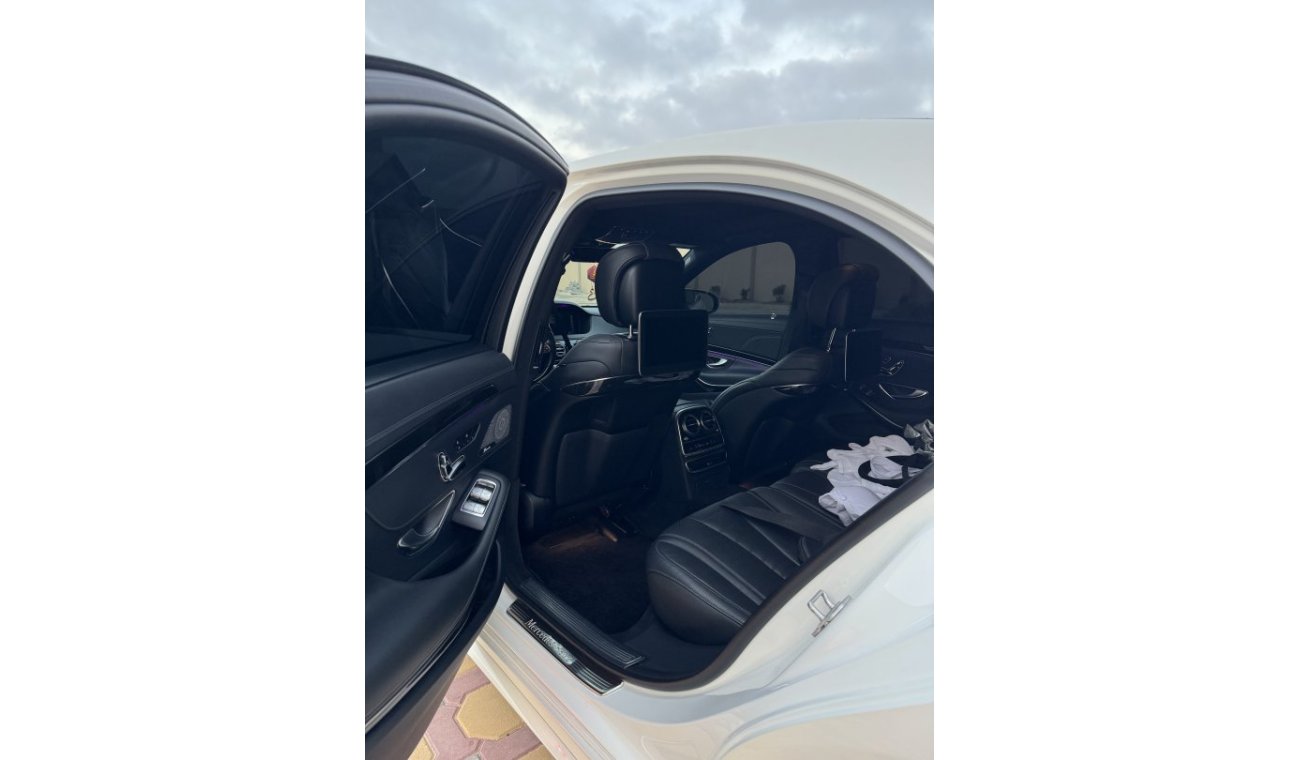 مرسيدس بنز S 560 S 560 4 Matic