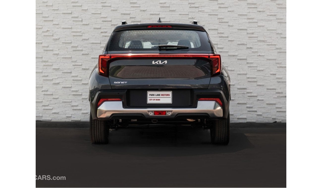 Kia Sonet AED 1,274 PM • 2024 BRAND NEW SONET EX TOP • OFFICIAL KIA WARRANTY UNTIL 5 YEARS OR 150K KMS