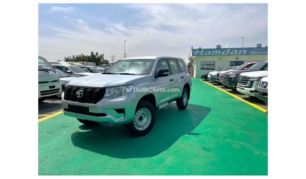 Toyota Prado TX DIESEL 2023 model