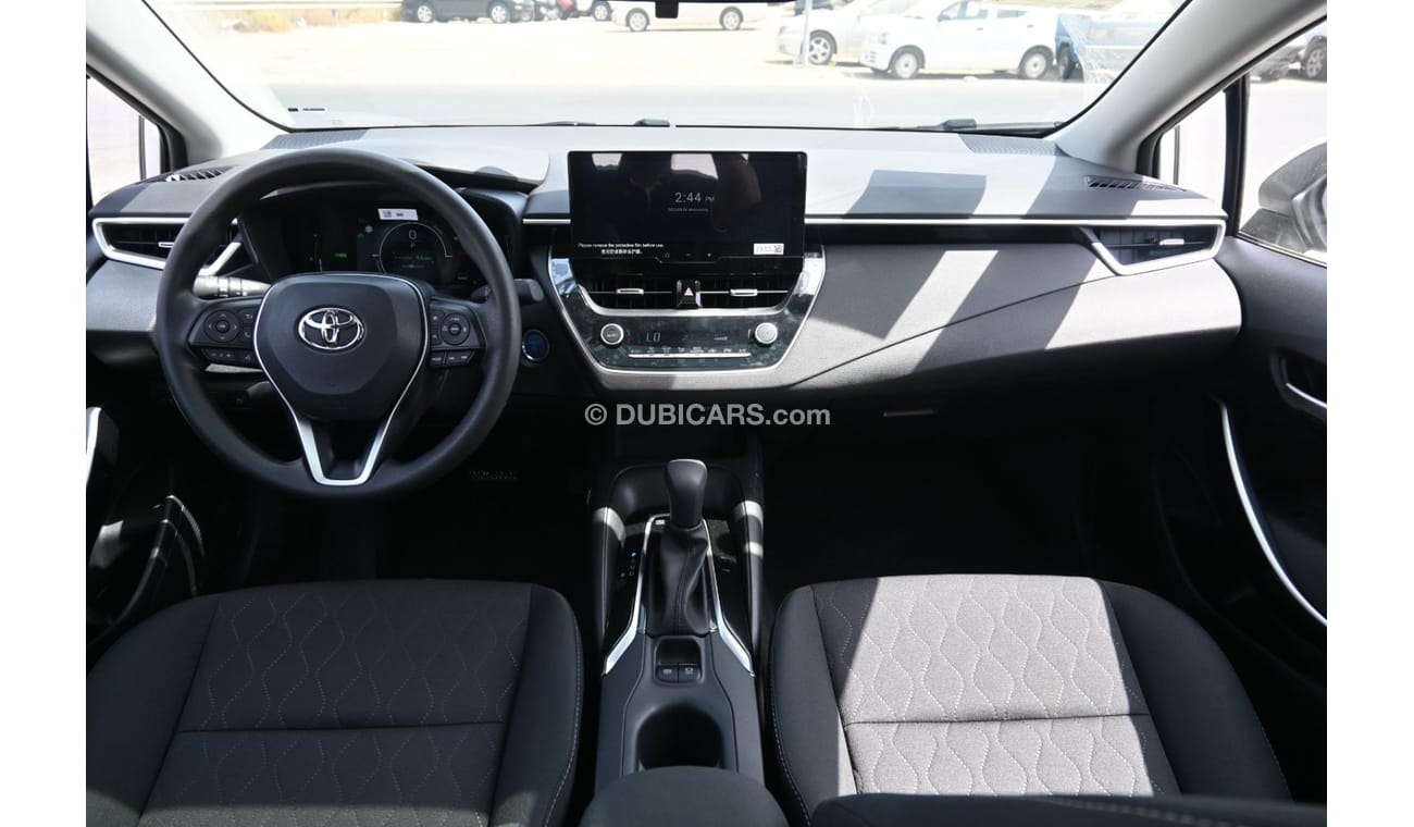 Toyota Corolla TOYOTA COROLLA HYBRID 1.8L