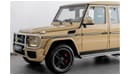 Mercedes-Benz G 63 AMG 2017 Mercedes-Benz G63 Falcon Edition / 1 of 63 / Full Service History