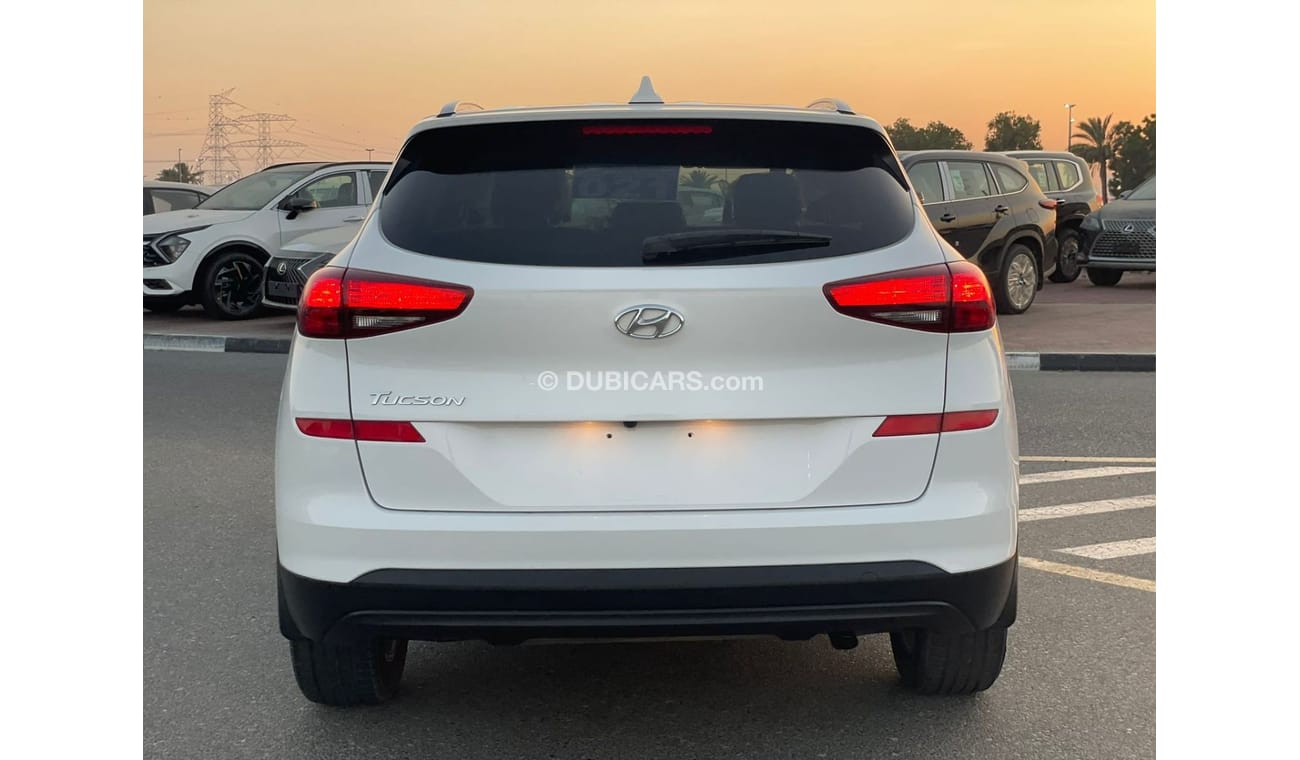 Hyundai Tucson 2019 Hyundai Tucson 2.0L V4 SEL+ GDi Push Start & Radar Leather Seats -