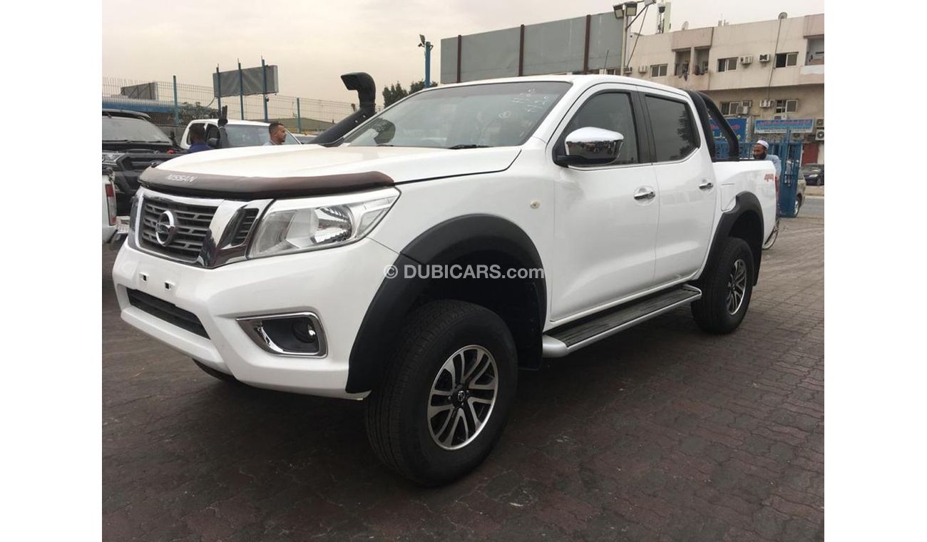 Used Nissan Navara Full option Right hand drive 2017 for sale in Dubai ...