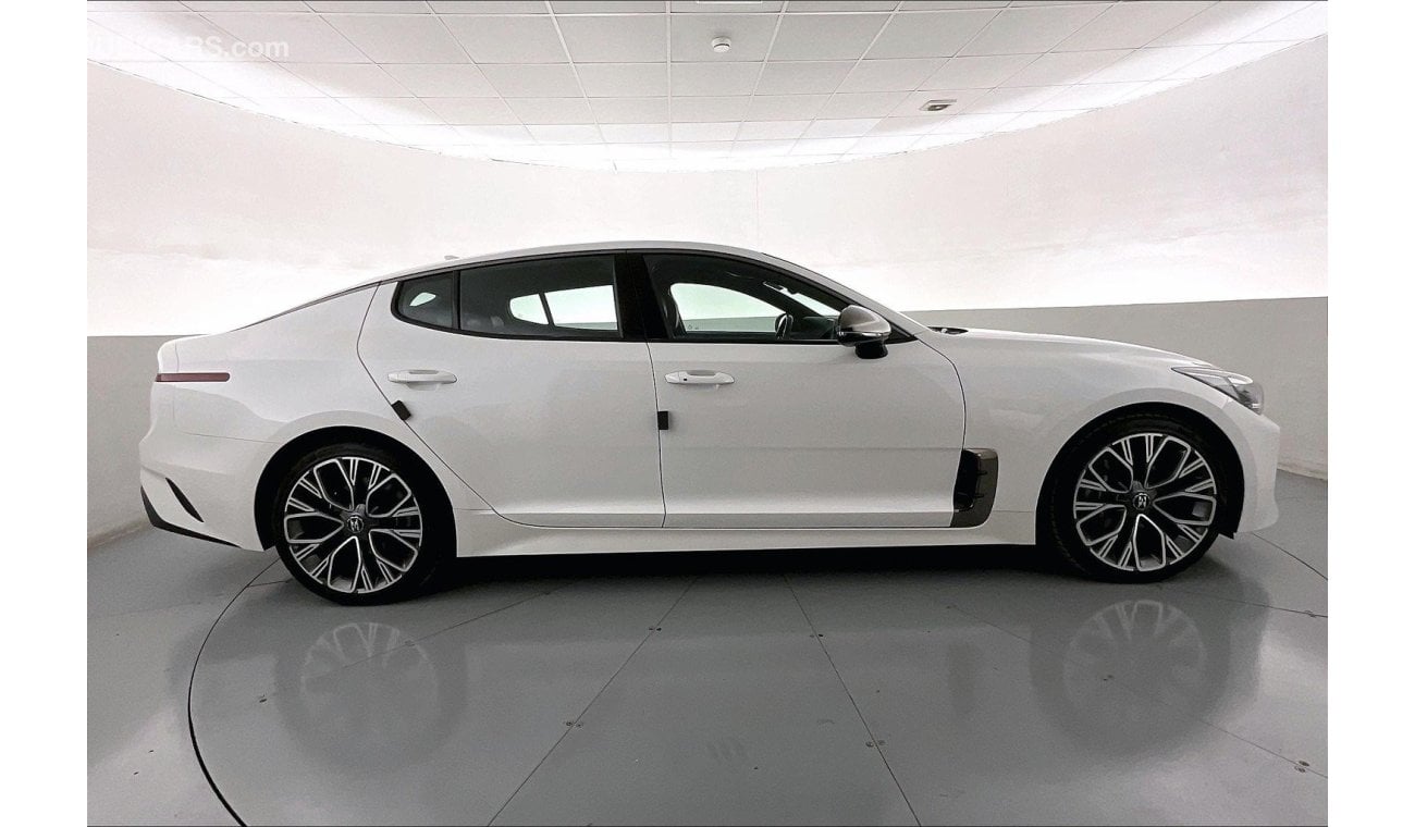 Kia Stinger GTL | 1 year free warranty | 0 Down Payment