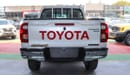 Toyota Hilux DC 2.4L Diesel, 4WD 6A/T FOR EXPORT