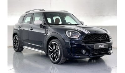 ميني كنتريمان Cooper S (JCW Styling Package) | ضمان مجاني لمدة عام | 0 دفعة أولى