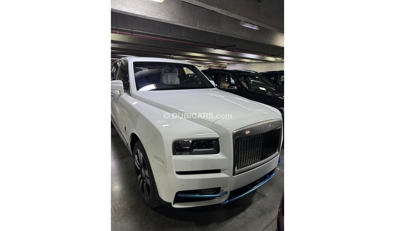 رولز رويس كولينان 2024 ROLLS ROYCE CULLINAN GCC LIKE BRAND NEW