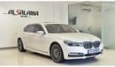 BMW 740Li Luxury 3.0L (335 HP)