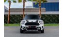 Mini Countryman S ALL4 | 2,742 P.M  | 0% Downpayment | Low Milage!